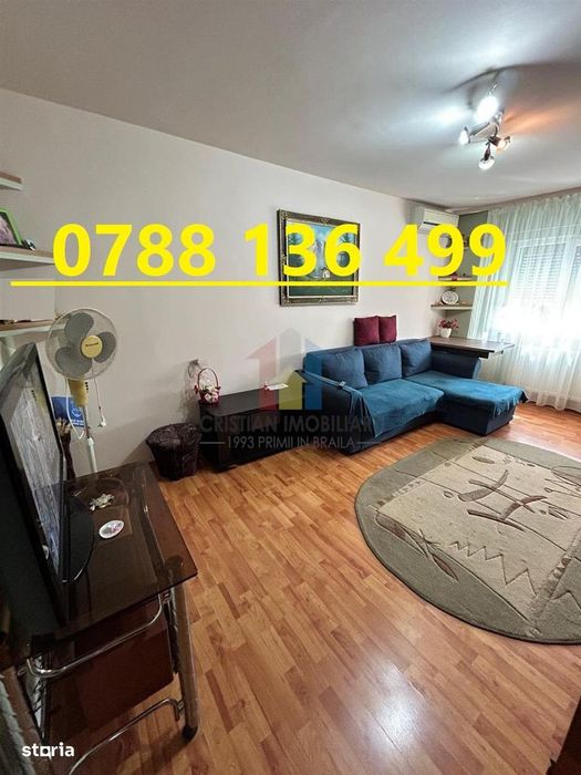 Ap 3 cam conf 1 Progresu 70 mp mobilat si utilat