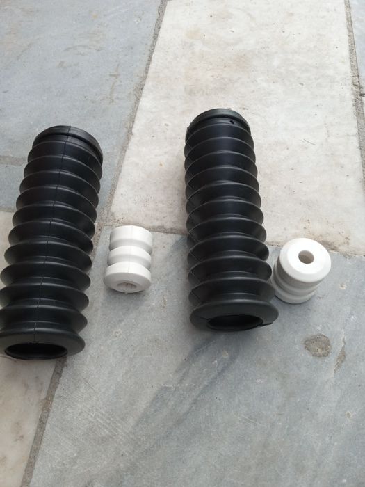 Пыльник с отбойником.