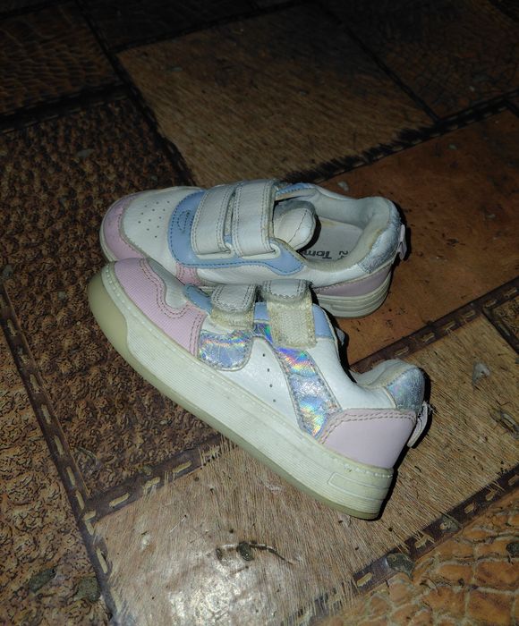 Детская обувь для девочек