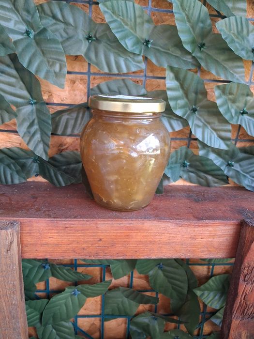 Dulceață de dovlecel
