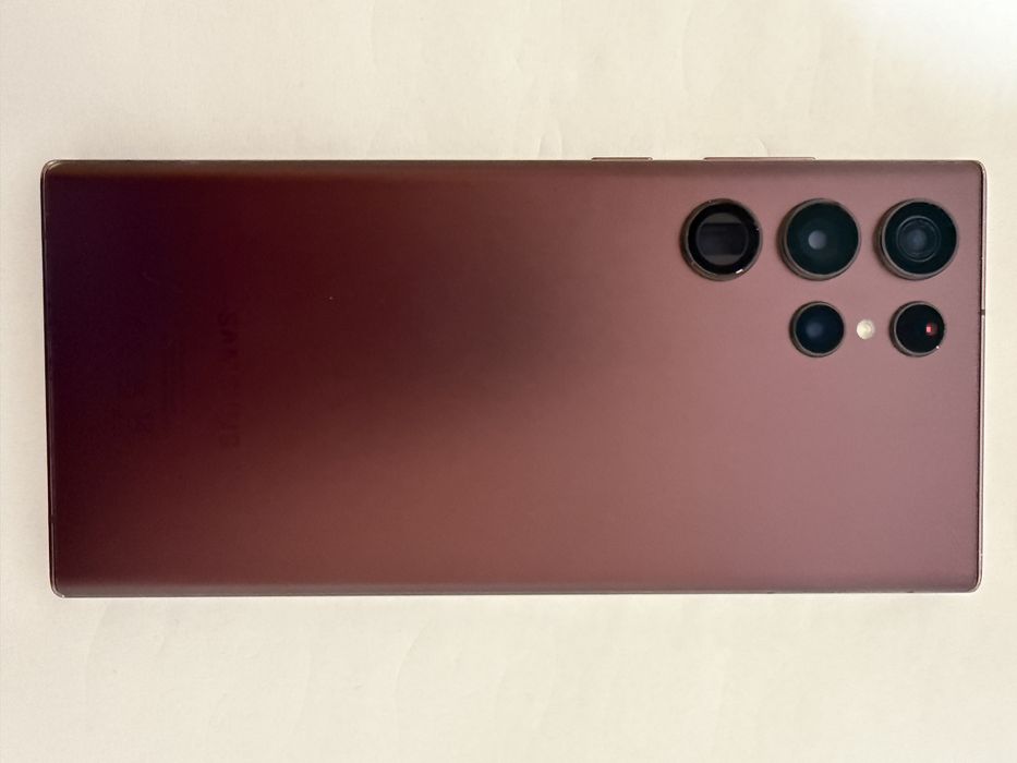 Samsung galaxy s22 ultra