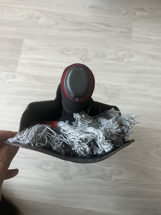 Щетка-ветошь от пыли для автомашины