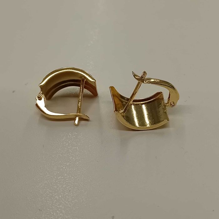 Cercei aur 14k (ag49 Esplanada b.8578)