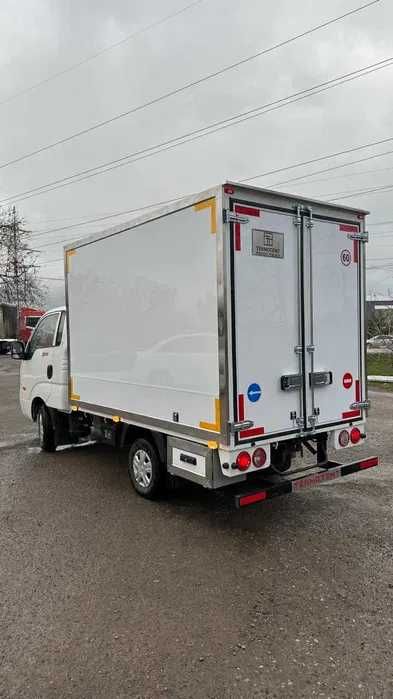 .

Izotermik Furgon KIA BONGO

С