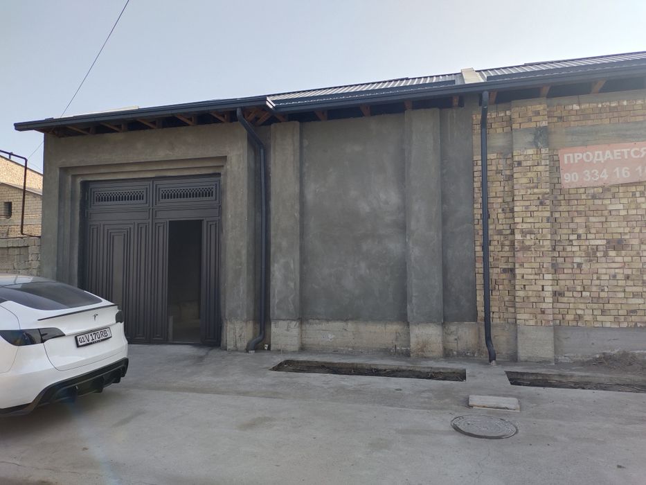 Yangi Hayot tumani Shokir ariq maxallada 2.5 sotixli 2 ta katej sotila