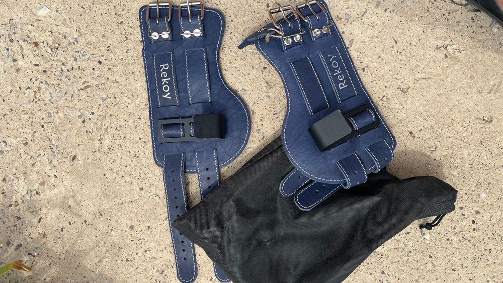 Инверсионные ботинки для турника