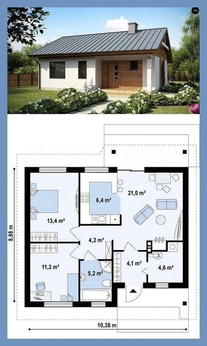 Proiecte case ieftine