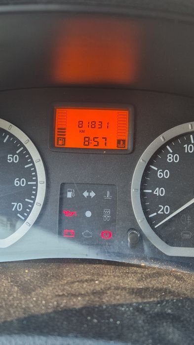Dacia Logan 2007
