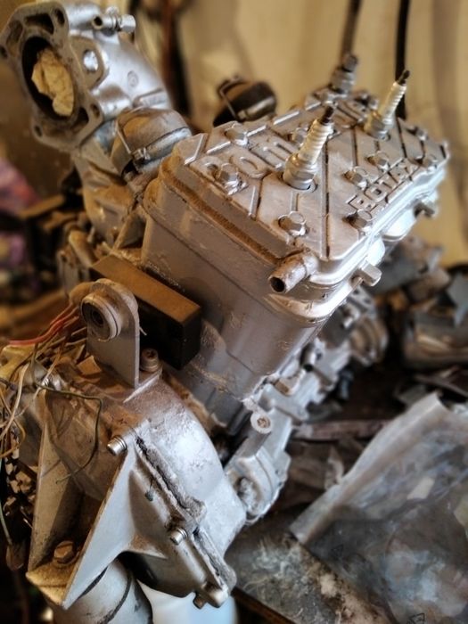 Skyjet   Bombardier XP Sea Doo