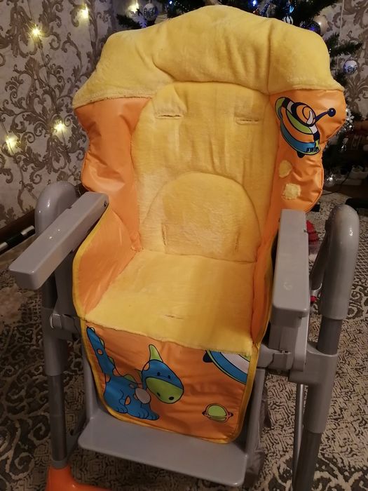 Детский стульчик в идеальном состоянии!