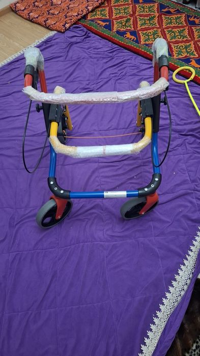 Ходунок REBOTEC новый