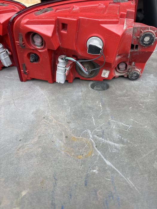 Стоп ляв,десен за Audi A6 2013год.