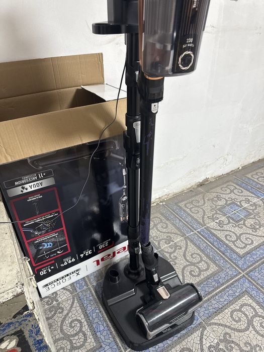 Пылесос Aqua Tefal