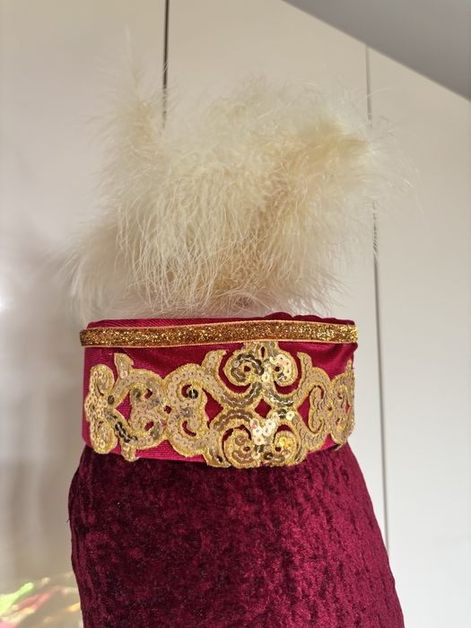 Национальный казахский костюм