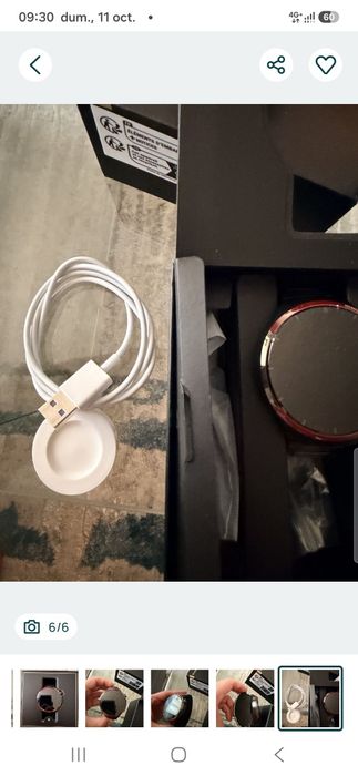 Huawei watch 4 pro