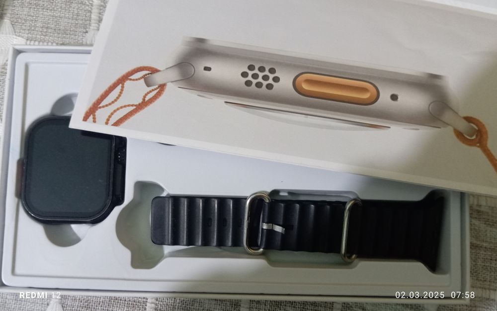 Smart watch S8 Ultra Max