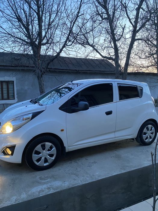 Spark Varyamdga beriladi