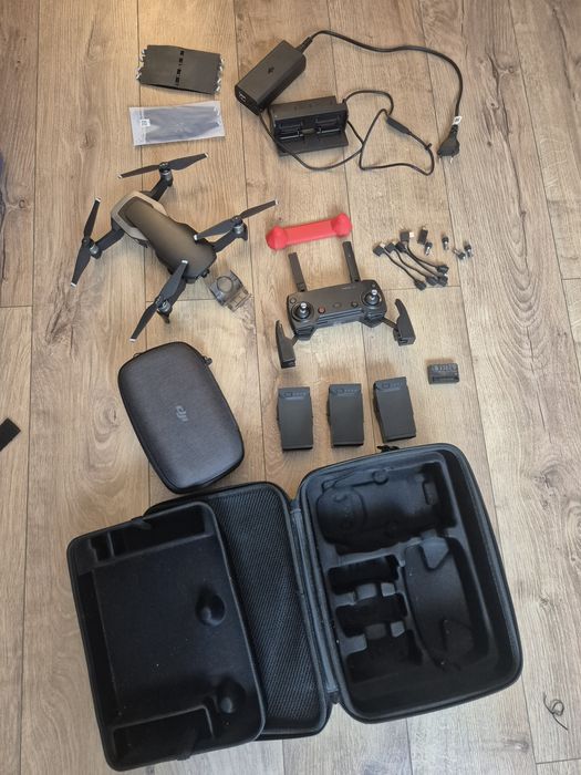 Drona Dji Mavic Air Fly More Combo