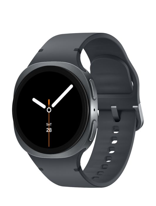 Samsung Galaxy Watch8 40mm LTE Graphite - Garantie