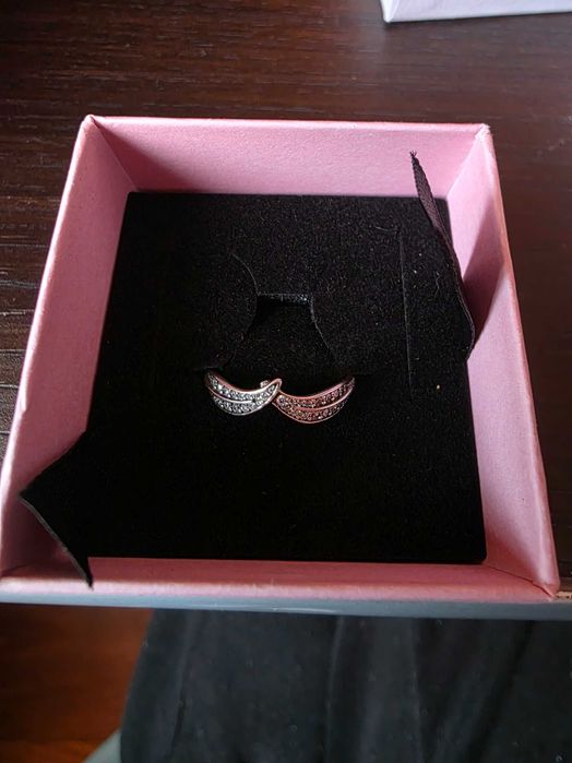 Inele Pandora marimea 7 17,3mm noi