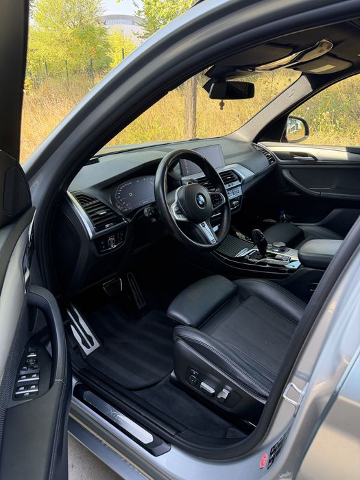Bmw x3 2018 x drive 2.0