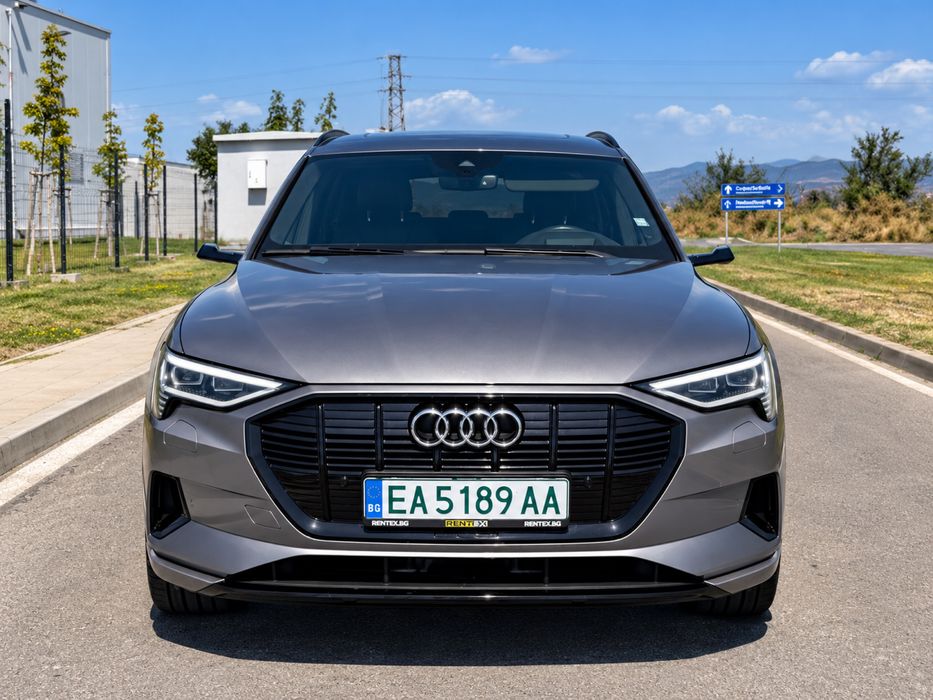 Audi e-tron 55 quattro S line | Head-Up | Matrix | BOSE | 360° | 77 000 км