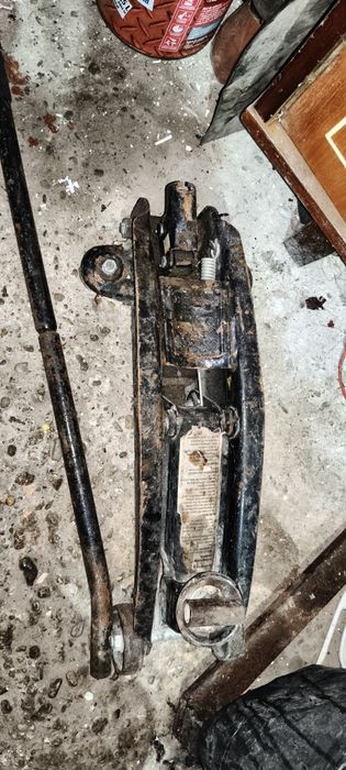 Cric crocodil 2T cric hidraulic Renault