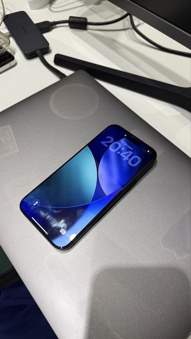 Iphone 16 pro max 256gb EAC