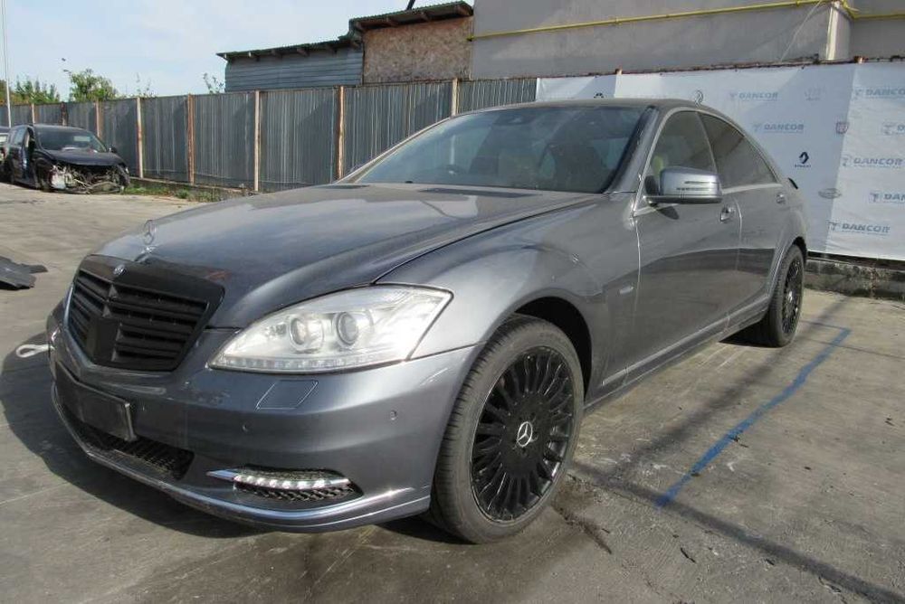 MOTOR Mercedes S350 3.0CDI  2010 190KW euro 6 tip642.862 piese auto