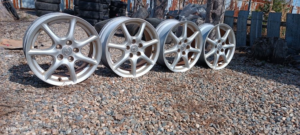 Диски привозные  на 17 Оригинал