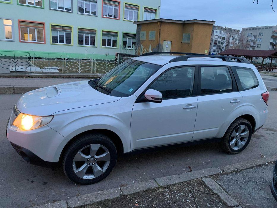 Автосервиз Субару - дизел EE20 EE20Z