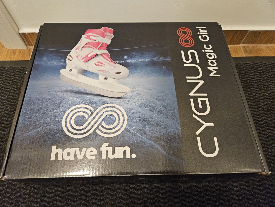 Patine gheata marime reglabila 31_34