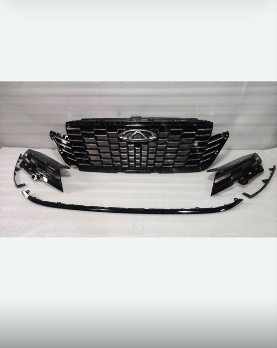 Продам решетку.  Чери тиго 2 про.