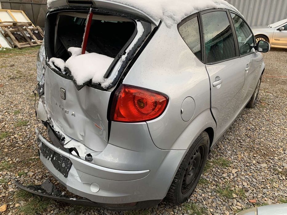 Seat Altea/Сеат Алтеа на части