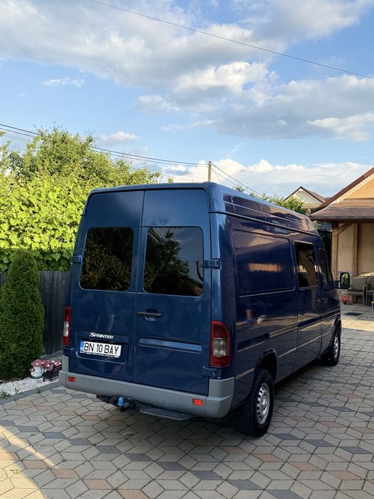 Mercedes Sprinter 211 CDI