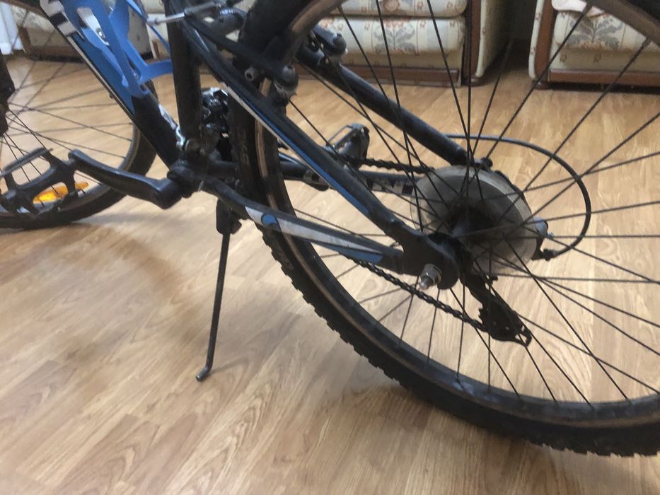 Велосипед Ginat xtc