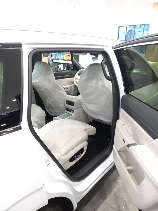 Dong Feng 008 Max 2026 Restaling Gibrid