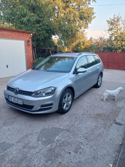 Vw golf 7 16tdi 110cp euro6