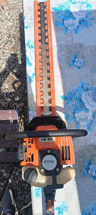 Foarfeca gard viu Stihl HS 80