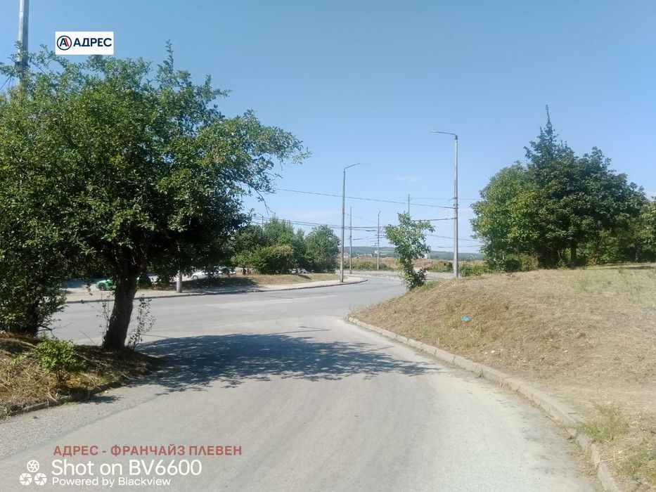 Продава се Парцел в Плевен, Дружба 3 - 700 кв.м за 129 €/кв.м - Снимка #1