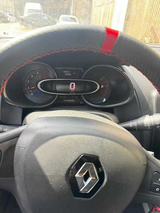 PRET FIX CU TVA - CLIO 2016 99K KM 1.5 DCI