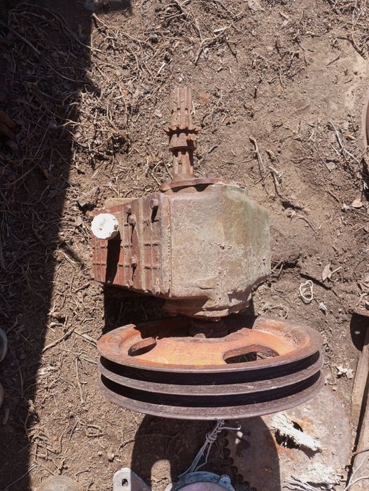 Ускоритель для трактора