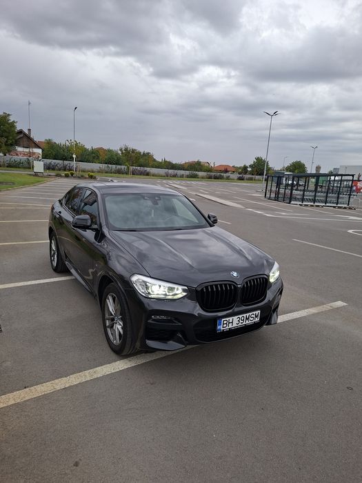 BMW X4 Mild hybrid Xdrive
