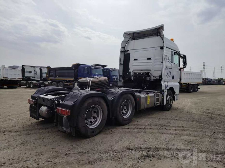 SITRAK G7H  540  Cip tashkent