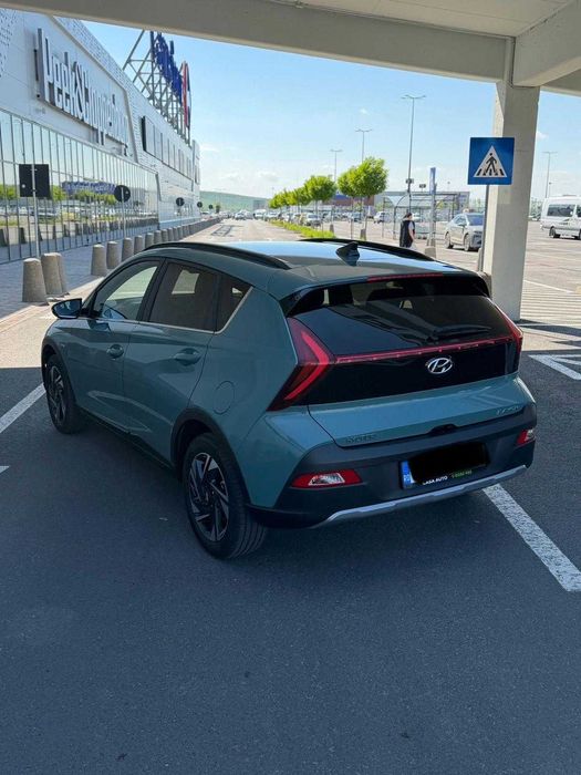 Hyundai Bayon 2024