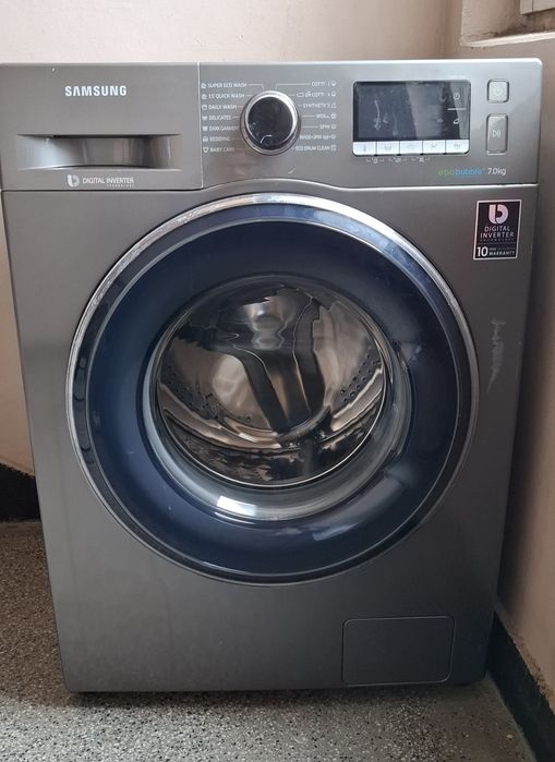 Пералня SAMSUNG Eco Bubble-7 kg