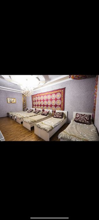 Hotel Samarqand shaxrida