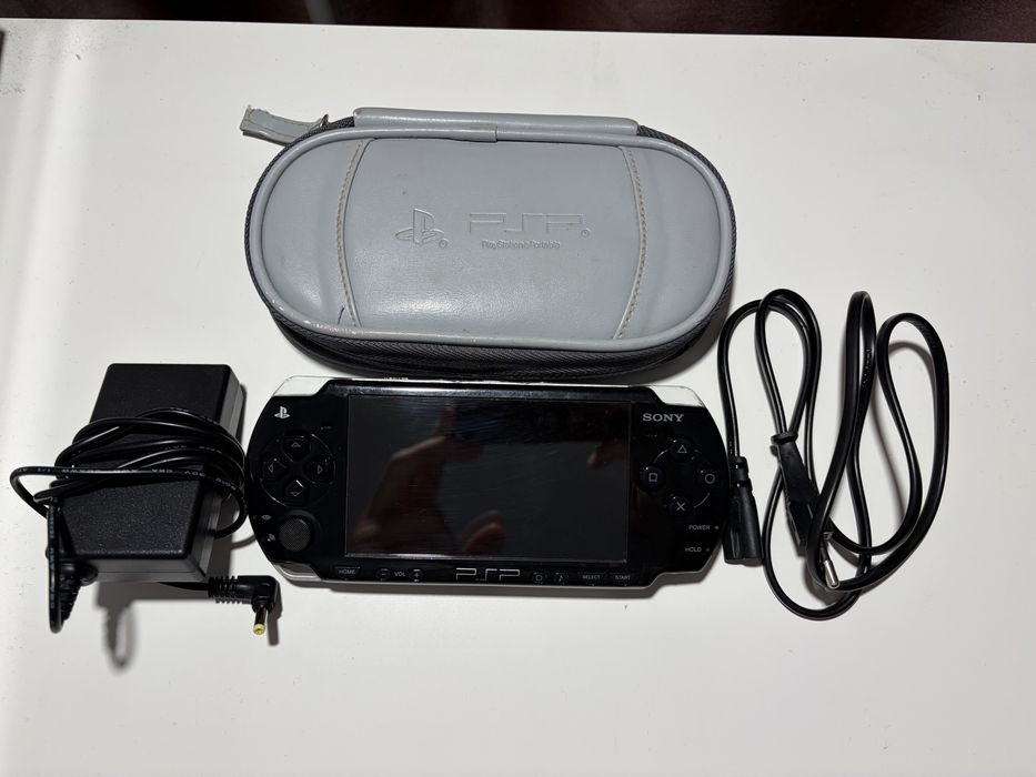 PSP (Playstation Portable) 2000