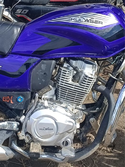 Мотоцикл Kulager