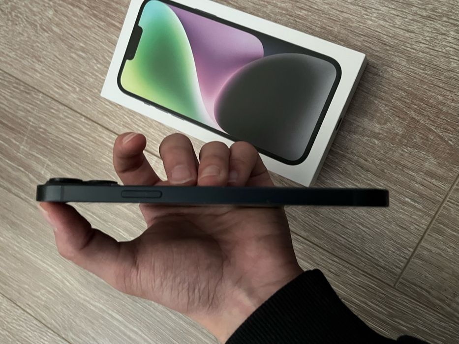 Iphone 14 pluse 256 gb